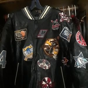 Winter jacket